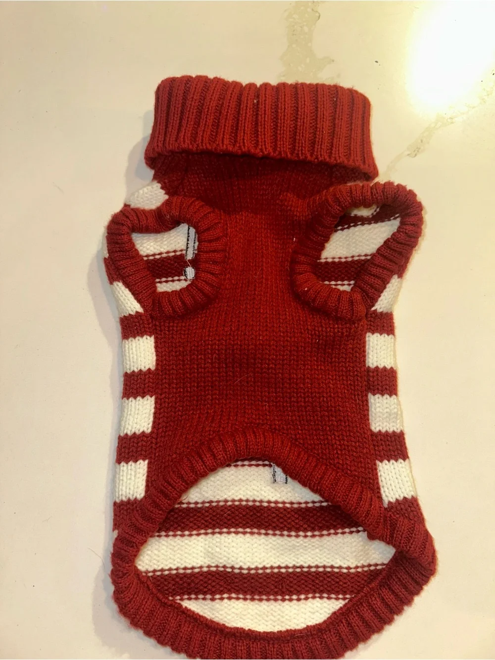 Bundle deal 3 Dog sweater/ jacket